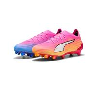 Puma Ultra 6 Ultima Fg Football Boots Blue,Pink EU 44 1/2 Men