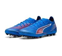 PUMA Ultra 6 Ultimate MG Football Boots UK 10 Blue