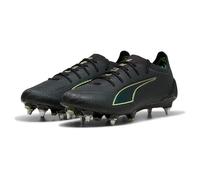 PUMA Ultra 6 Ultimate MxSG Football Boots UK 9.5 Black