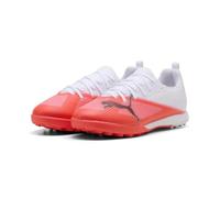 PUMA Ultra 7 Match TF Junior Football Boots UK 4.5K Red