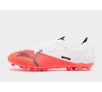 Puma Ultra Nitro 7 Match Mg Football Boots Red,White EU 39 Kids