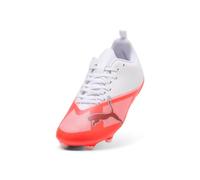 Puma Ultra 7 Play Fg/ag Junior Football Boots Red,White EU 19 1/2 Kids