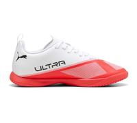 Puma Ultra 7 Play It Indoor Football Shoes Red,White EU 18 Kids