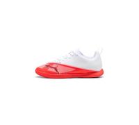 Puma Ultra 7 Play It Indoor Football Shoes Red,White EU 22 Kids