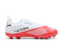 Puma Ultra 7 Play V Fg/ag Rb Junior Football Boots Red,White EU 29 Kids