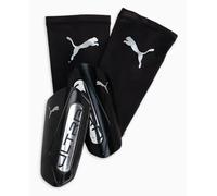 Puma Ultra Boys / Girls Shin Pads Guards Sleeves 030989 - S - 3'10''-4'6''