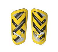 Puma Ultra Flex Shin Guard L Yellow/Black