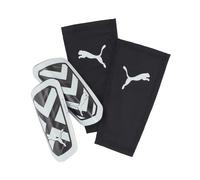 Puma Ultra Flex Shin Guards Grey L