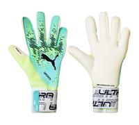 Puma Ultra Grip 1 Hyberid Mens Green Goalkeeper Gloves 041827_06