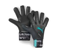 Puma ULTRA Grip 1 Hybrid Goalkeeper Gloves Size: UK 8.5, Colour: Black