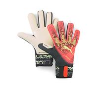 PUMA ULTRA Grip 1 Hybrid Pro Goalkeeper Gloves | Generation Fearless Pack | World Cup 2022 Model |