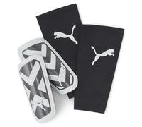 Puma Ultra Light Shin Guard L Black/White