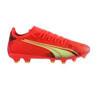 Puma Ultra Match FG/AG Red Mens Football Boots - Size UK 8