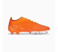 Puma ULTRA Match FG/AG Size: UK 8.5, Colour: Orange