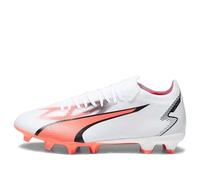 PUMA Ultra Match FG/AG 'White Fire Orchid' 107347-01 8