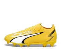 PUMA Ultra Match FG/AG 'Yellow Blaze White Black' 107347-04 8.5