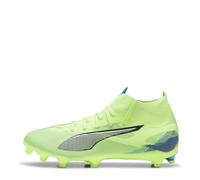 Puma Ultra Match+ Firm Ground Football Boots Mens 10 Apple/ White