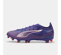 Puma Mens Ultra 5 Match FG/AG Firm/Artificial Ground Football Boots Lapis Lazuli 8.5