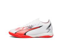 PUMA Ultra Match It 'White Red' 107522-01 8.5