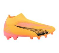 Puma Ultra Match+ Laceless FG AG Yellow