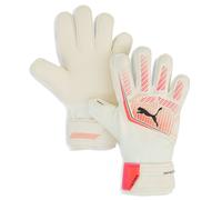 Puma ULTRA Match Protect RC Goalkeeper Gloves Size: 4 UK, Colour: White