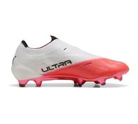 PUMA Ultra Nitro 7 Ultimate LL FG Football Boots UK 10.5 Red