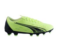Puma Ultra Play FG/AG Mens Green Football Boots