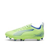 Puma Junior Ultra 5 Play FG/AG Firm/Artificial Ground Football Boots Fizzy Apple 5