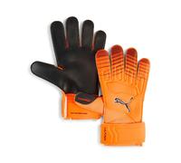 Puma ULTRA Play Goalkeeper Gloves Size: 4 UK, Colour: Orange