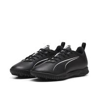 Puma Ultra Play Junior Astro Turf Football Boots 3 Black/White