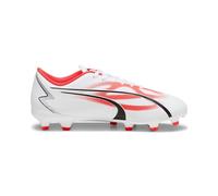 Puma ULTRA PLAY Junior FG/AG Size: UK 10c, Colour: White