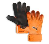 Puma Goalkeeper Gloves ULTRA Play RC Size 8 UK Orange
