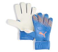 Puma ULTRA Play Goalkeeper Gloves Size: 6 UK, Colour: Blue