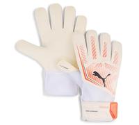 PUMA Ultra Play RC Goalkeeper Gloves, Adult, Unisex, Black Asphalt (Multicoloured), 10
