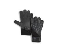 PUMA Ultra Play RC Goalkeeper Gloves, Adult, Unisex, Black Asphalt (Multicoloured), 10