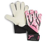 PUMA Ultra Play RC Goalkeeper Gloves, Adult, Unisex, Black Asphalt (Multicoloured), 10