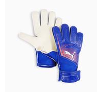 Puma ULTRA PLAY RC Goalkeeper Gloves Size: 4 UK, Colour: Blue