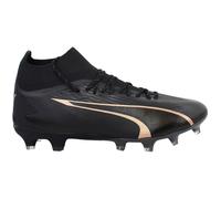 PUMA Ultra Pro FG/AG Football Boots, Black/Copper Rose, size 6.5
