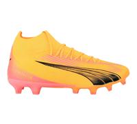 Puma Ultra Pro FG/AG Lace-Up Orange Synthetic Mens Football Boots 107750_03