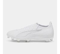 Puma Ultra Pro Firm Ground Football Boots 7 White/White