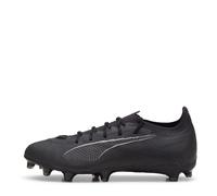 Puma Ultra Pro Firm Ground Football Boots 8.5 Black/White