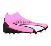 Puma Ultra Pro MG Lace-Up Pink Synthetic Mens Football Boots 107752_01