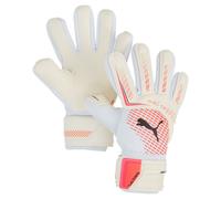 Puma ULTRA Pro NC JUNIOR Goalkeeper Gloves Size 6 White
