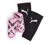 Puma Ultra Twist Shin Guard M Pink/White