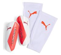 Puma Ultra Twist Sleeve Shin Guards Purple L