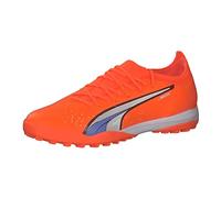 Puma Ultra Ultimate Cage Indoor Football Shoes Orange EU 44 Men