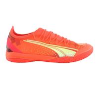Puma Ultra Ultimate Court Mens Orange Football Boots - Size UK 11.5