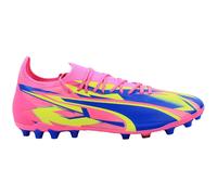 Puma Ultra Ultimate Energy MG Mens Pink Football Boots - Size UK 9.5
