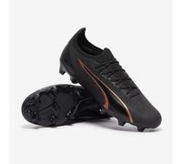 Puma Ultra Ultimate Firm Ground Football Boots Adults 6 Black/Rose
