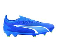 Puma Ultra Ultimate FG/AG Lace-Up Blue Synthetic Womens Football Boots 107507_03